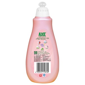 AXE斧头牌洗洁精柠檬洗涤灵厨房洗碗液果蔬餐具清洗剂 西柚200g