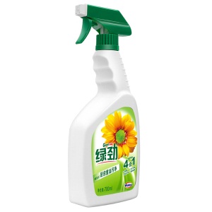 绿劲去重油污净700ml*4瓶 厨房厚重油污专用