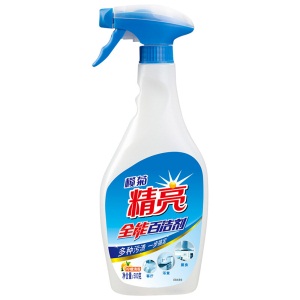 榄菊精亮多功能泡沫清洁剂浴室油烟机清洗厨房油污净去油渍洗洁剂除菌全能百洁剂除油剂