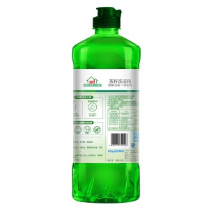 立白 茶籽洗洁精500g*12瓶（整箱出售）