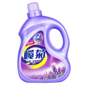 榄菊 康涤 全效洗护除菌洗衣液 3kg 去渍 柔软 护色 香氛