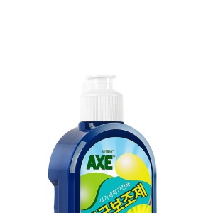 AXE斧头牌漂洗剂洗碗机专用500ML亮碟剂 光亮剂 西门子松下美的适用 3瓶组合装