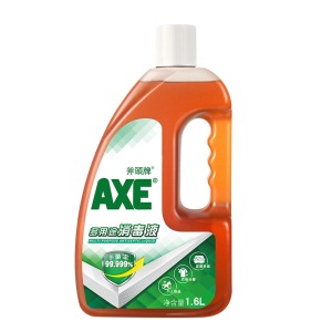 斧头牌AXE多用途消毒液消毒水 1.6L 1瓶