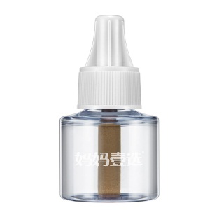 妈妈壹选无香电热驱蚊香液套装 1器+2瓶蚊香液45ml
