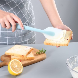 美厨（maxcook）硅胶刮刀油刮 蛋糕黄油蛋液刮刀 耐高温刮板抹刀 烘焙工具厨房小工具MCPJ461