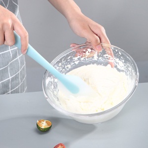 美厨（maxcook）硅胶刮刀油刮 蛋糕黄油蛋液刮刀 耐高温刮板抹刀 烘焙工具厨房小工具MCPJ461
