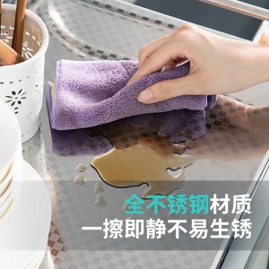 美厨（maxcook）厨房置物架 不锈钢四层微波炉架烤箱架 落地收纳储物架 70*35*100cm MCWA964