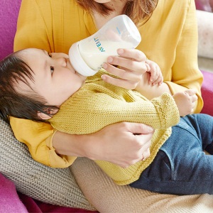 飞利浦新安怡奶瓶新生儿奶瓶婴儿宝宝奶瓶宽口径PP塑料正品对装