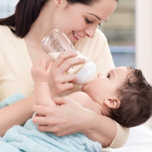 飞利浦新安怡奶瓶婴儿玻璃宽口径自然系列套装带奶瓶刷120ml240ml
