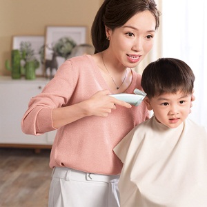 飞利浦婴儿理发器充电低音宝宝剃头发剪发器充电推子HC2066/2088