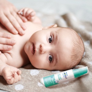 飞利浦新安怡抚触油婴儿油宝宝按摩油润肤油温和保湿护肤油100ML