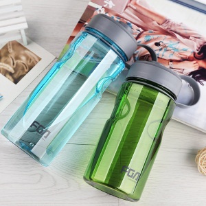 富光塑料水杯男大容量水杯大号水壶户外塑料便携大水杯水瓶太空杯