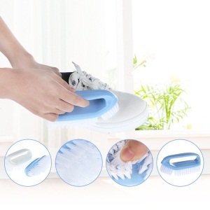 c9振兴洗衣刷多功能塑料防滑洗鞋刷子地板清洁刷软毛刷浴缸刷
