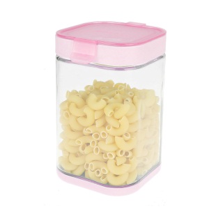 c9振兴玻璃密封罐奶粉罐有盖家用食品级蜂蜜柠檬罐子百香果燕窝瓶子