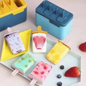 d3DIY|做冰球冰块雪糕模具冰棒冰淇淋冰格家用自制冰块盒制冰盒儿童