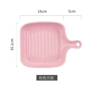 c5景唐 欧式陶瓷哑光菜盘摆拍盘子ins风单柄家用烘焙焗饭盘烤盘