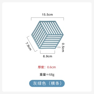 c2隔热垫家用餐桌垫防烫碗垫子创意家用大号耐热防滑锅垫杯垫