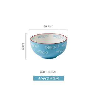 c5景唐 北欧陶瓷餐具碗盘碟创意家用菜盘子饭碗面碗汤碗烤碗牛排盘