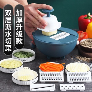 d3厨房用品多功能切菜神器土豆丝切丝器擦丝家用切片家用萝卜刨丝器