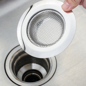 d5厨房水槽洗菜盆不锈钢水池排水口过滤网器卫生间下水道地漏盖