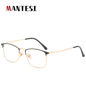 复古近视眼镜男有度数超轻全框眼镜框韩版潮流舒适可配成品眼睛