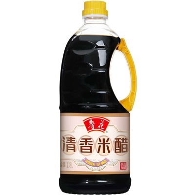 鲁花 调味品 米醋 清香米醋1.8Ls501