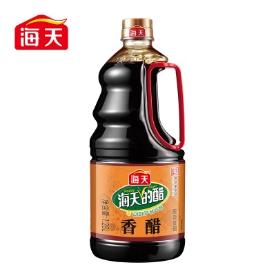 海天 醋 醇酿香醋 凉拌饺子蘸料 1.9Ls587