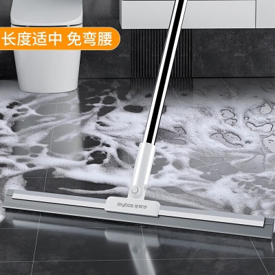 佳帮手刮水器魔术扫把卫生间地板扫水地刮铝合金硅胶扫把擦玻璃神器s439