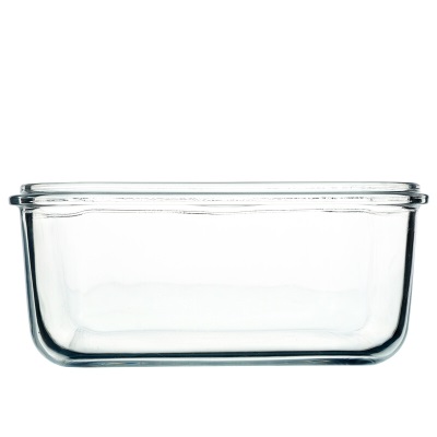 Glasslock韩国进口钢化玻璃保鲜盒耐热微波炉饭盒 MCSB260/2600mls440