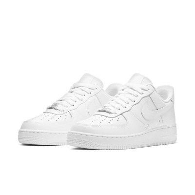 耐克（NIKE）女子空军一号运动鞋 AIR FORCE 1 ’07 AF1 DD8959-100s447