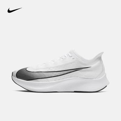 耐克 男子 NIKE ZOOM FLY 3 跑步鞋 AT8240s447