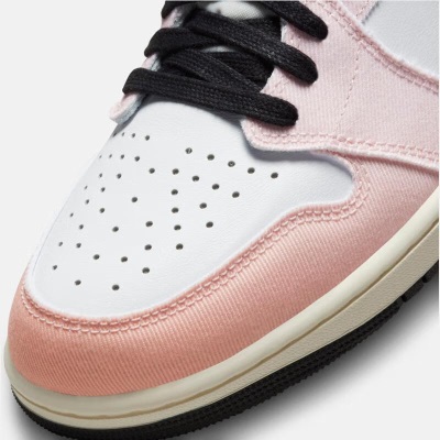 耐克（NIKE）复刻男子运动鞋 AIR JORDAN 1 RETOR HI OG CRAFT AJ1 DX0054-805s447
