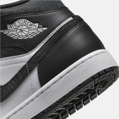 耐克（NIKE）AIR JORDAN 1 MID SE 男子运动鞋 AJ1 FB9911-001s447