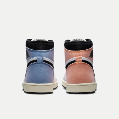 耐克（NIKE）复刻男子运动鞋 AIR JORDAN 1 RETOR HI OG CRAFT AJ1 DX0054-805s447