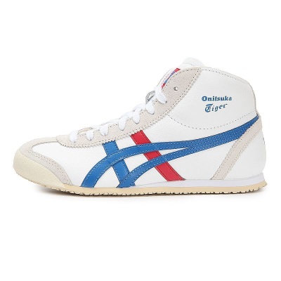 Onitsuka Tiger鬼冢虎延续款MEXICO MID RUNNER休闲鞋s447