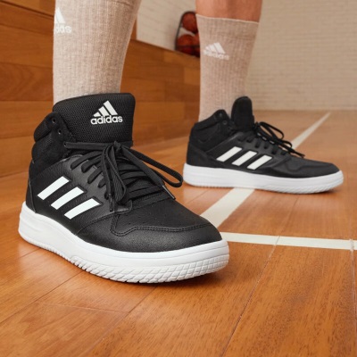 阿迪达斯 （adidas）中性 GAMETAKER 篮球鞋 男女通用舒适耐穿时尚百搭s447
