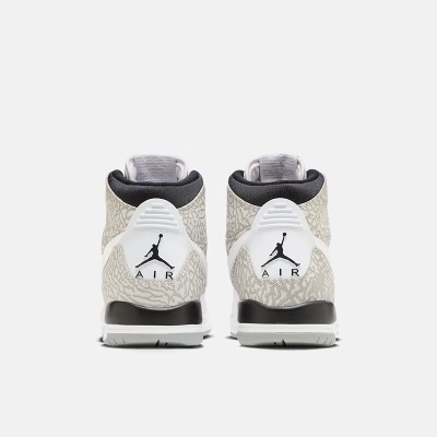 耐克（NIKE）AIR JORDAN LEGACY 312（GS）缓震耐穿运动童鞋s447