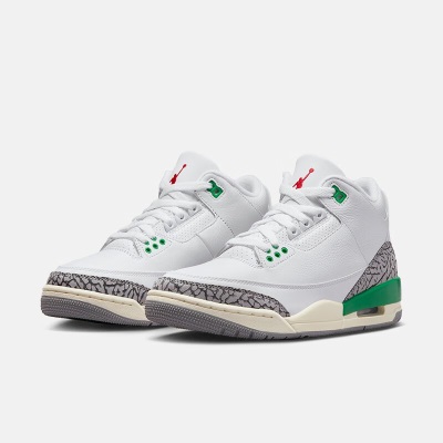 耐克（NIKE） AIR JORDAN 3 RETRO AJ3 复刻女子运动鞋s447