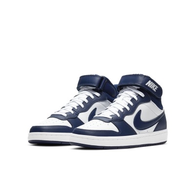 耐克 NIKE COURT BOROUGH MID 2 (GS) 运动鞋 CD7782s447