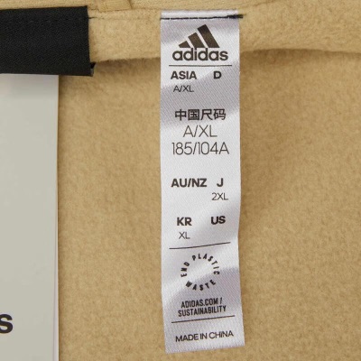 阿迪达斯 （adidas）男子TH MH WV JKT梭织外套 温暖耐穿 时尚百搭s447