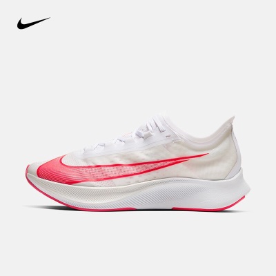 耐克 男子 NIKE ZOOM FLY 3 跑步鞋 AT8240s447