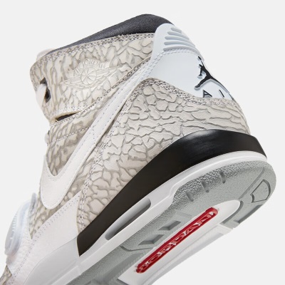 耐克（NIKE）AIR JORDAN LEGACY 312（GS）缓震耐穿运动童鞋s447