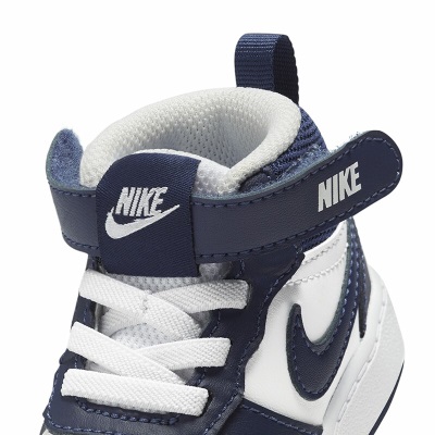 耐克（NIKE） 婴童运动鞋  COURT BOROUGH MID 2 (TDV)s447