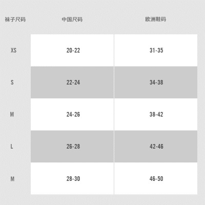 耐克（NIKE） JORDAN FLIGHT CREW 篮球袜子（1双）s447