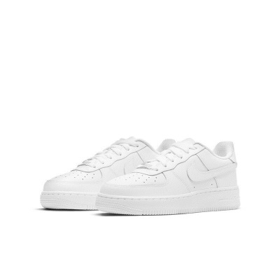 耐克（NIKE）AIR FORCE 1 LE (GS) AF1 运动鞋 DH2920-111s447