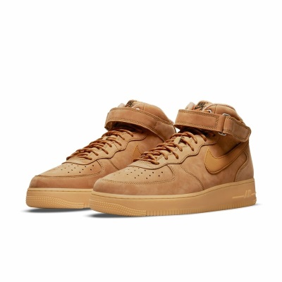 耐克（NIKE） 男子 AIR FORCE 1 MID 07 WB 运动鞋 DJ9158-200s447