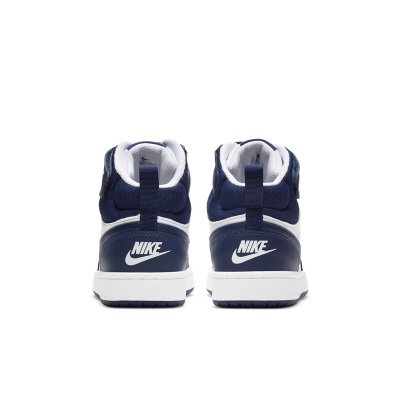 耐克 NIKE COURT BOROUGH MID 2 (GS) 运动鞋 CD7782s447