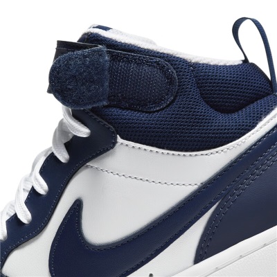 耐克 NIKE COURT BOROUGH MID 2 (GS) 运动鞋 CD7782s447
