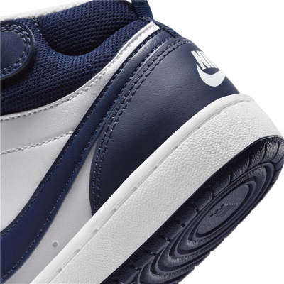 耐克 NIKE COURT BOROUGH MID 2 (GS) 运动鞋 CD7782s447