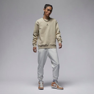 耐克（NIKE）JORDAN ESSENTIALS 男子加绒圆领上衣s447